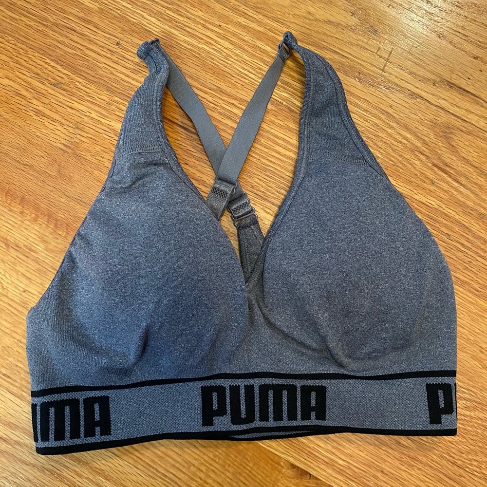 Puma sports bra